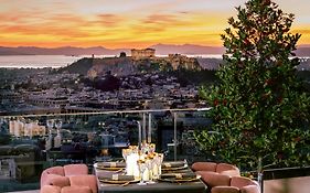 St George Lycabettus Lifestyle Hotel